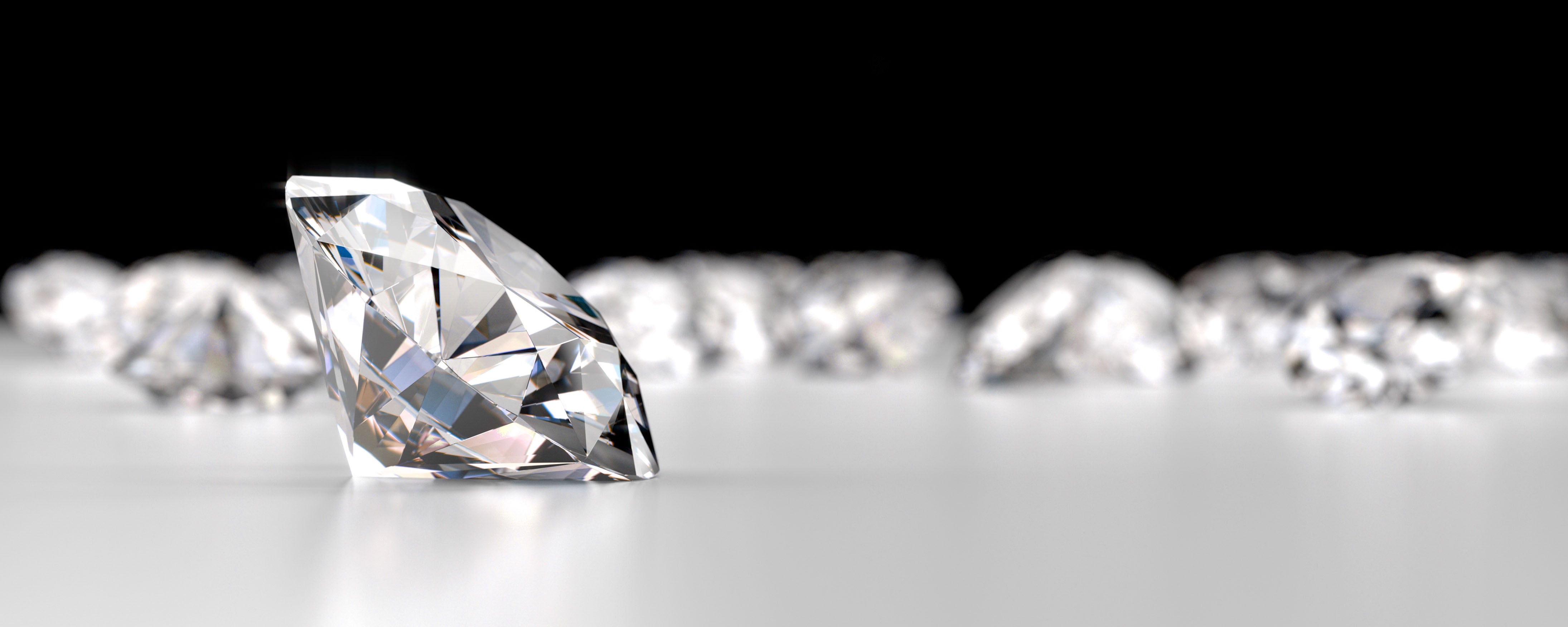 Laboratory diamonds, more etchical choice