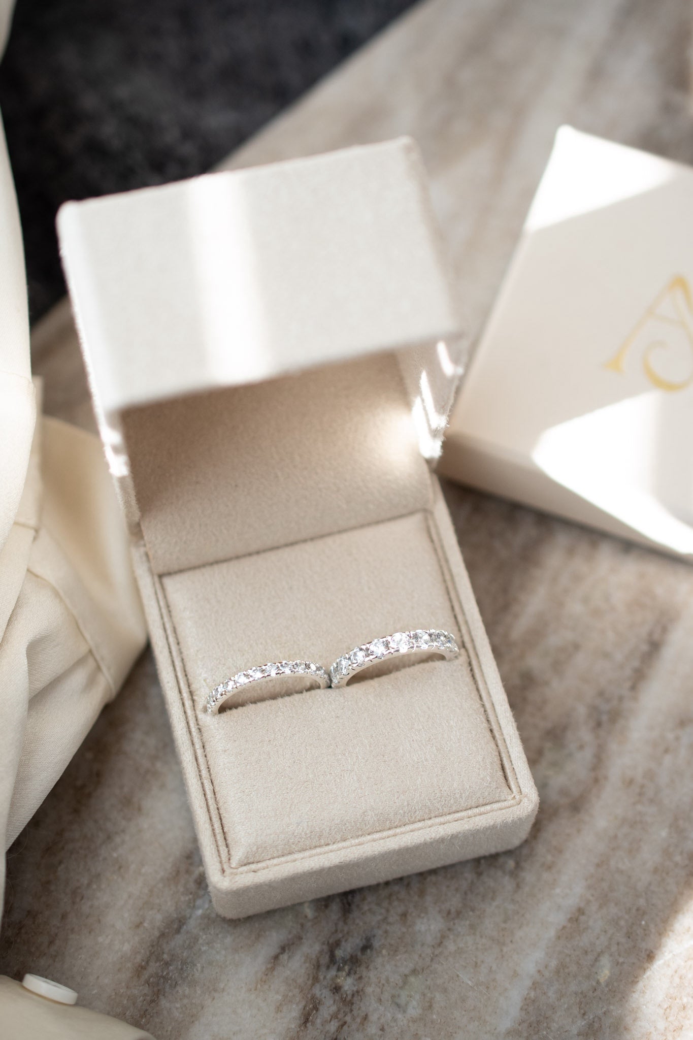Eternity ring large